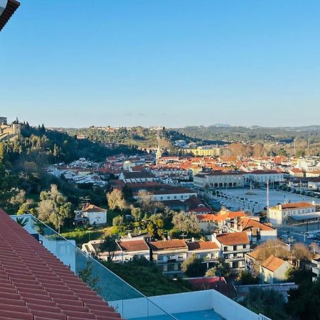Vila Pombal Tomar Apartments - Pool & City Views Dış mekan fotoğraf