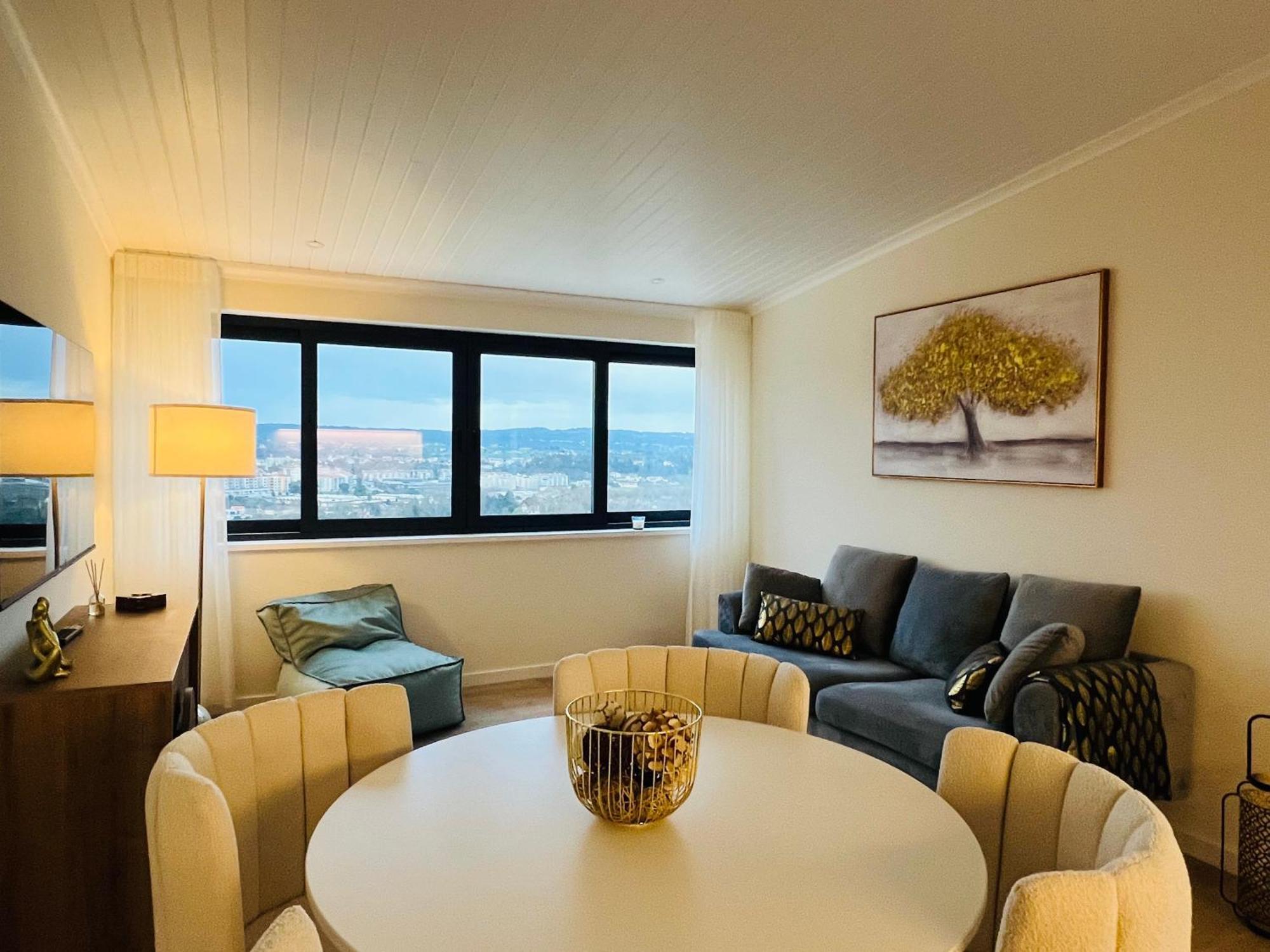 Vila Pombal Tomar Apartments - Pool & City Views Dış mekan fotoğraf