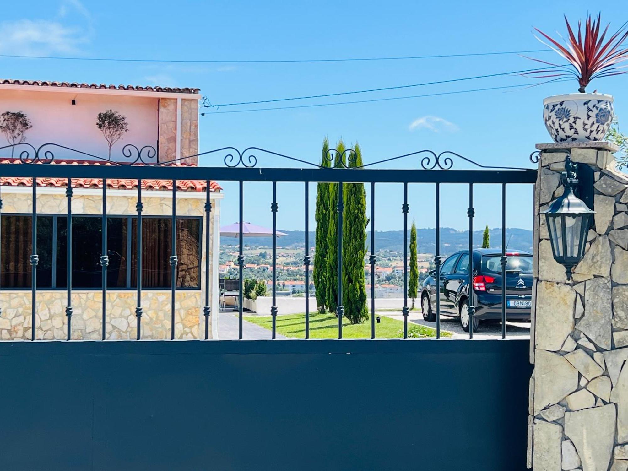 Vila Pombal Tomar Apartments - Pool & City Views Dış mekan fotoğraf