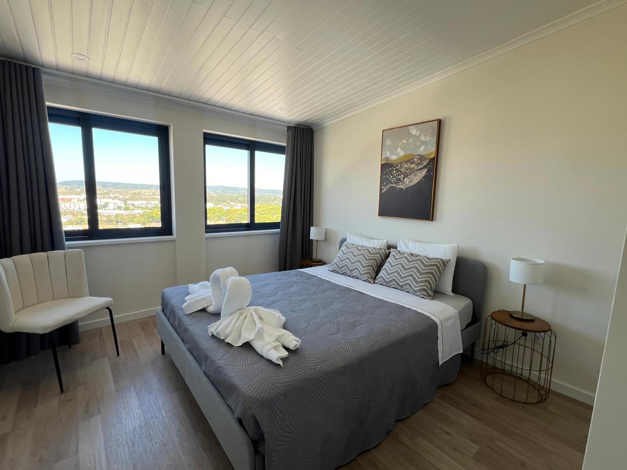 Vila Pombal Tomar Apartments - Pool & City Views Dış mekan fotoğraf