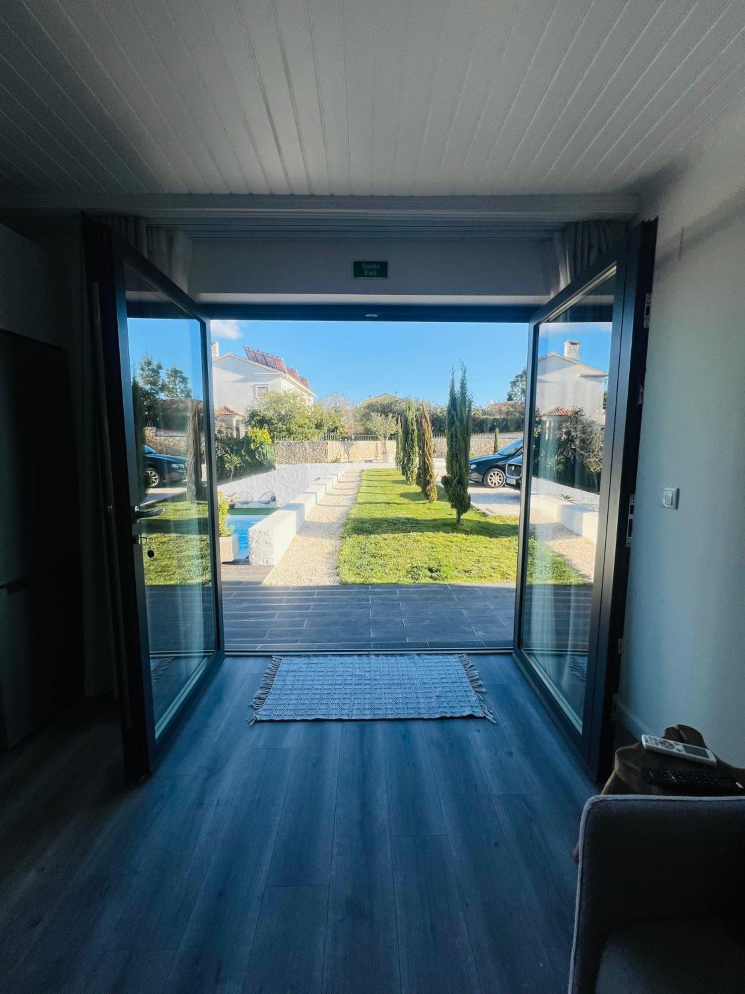 Vila Pombal Tomar Apartments - Pool & City Views Dış mekan fotoğraf