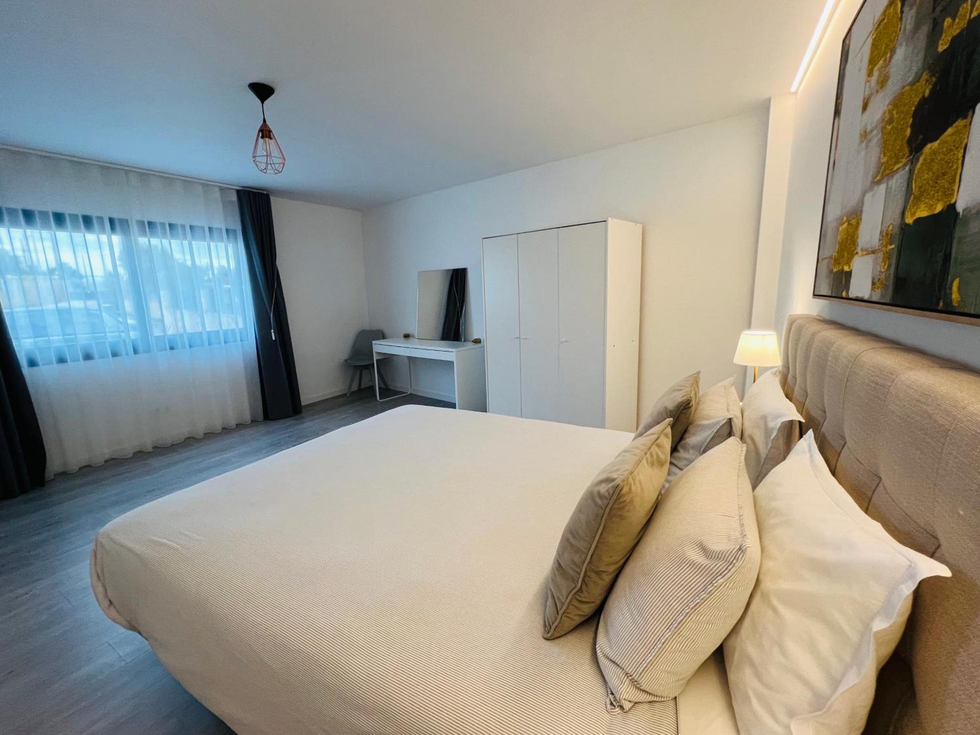 Vila Pombal Tomar Apartments - Pool & City Views Dış mekan fotoğraf