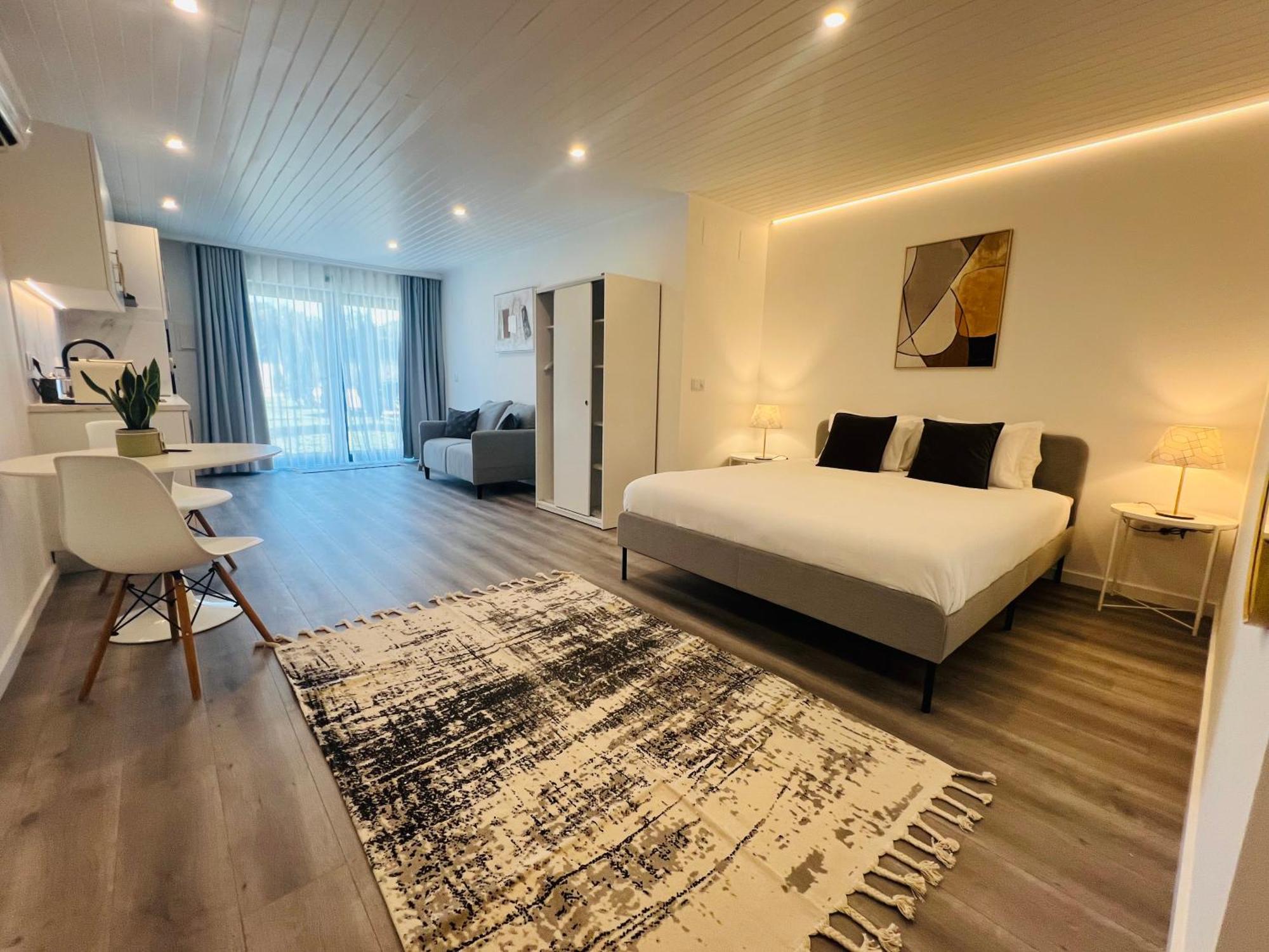 Vila Pombal Tomar Apartments - Pool & City Views Dış mekan fotoğraf